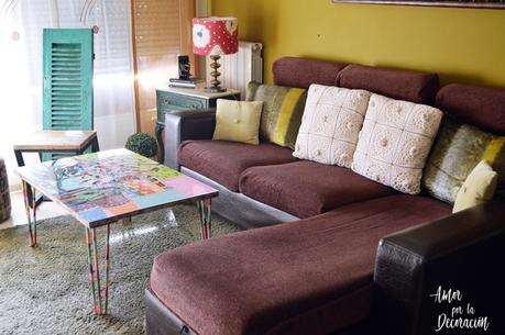 HAZTE UNA MESA DE CAFÉ DIY CON MUCHO ARTE HAZTE UNA MESA DE CAFÉ DIY CON MUCHO ARTE