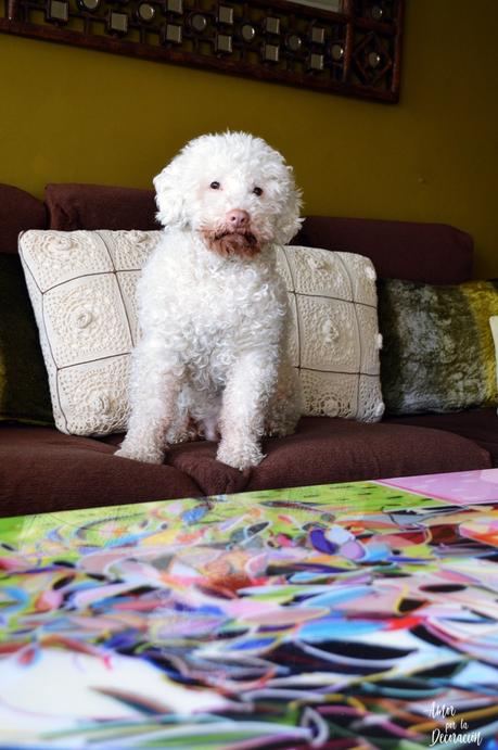 HAZTE UNA MESA DE CAFÉ DIY CON MUCHO ARTE