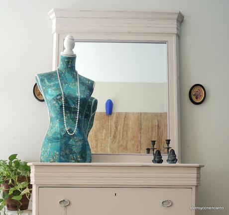 ¡Y llegó la cómoda!