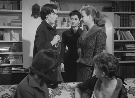 Le amiche - 1955