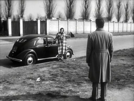 Cronaca di un amore - 1950 Cronaca di un amore - 1950