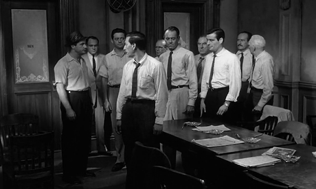12 Angry Men - 1957