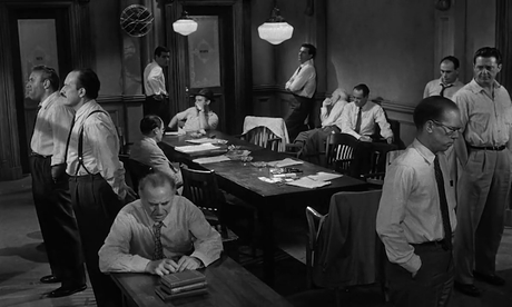 12 Angry Men - 1957 12 Angry Men - 1957