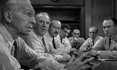 12 Angry Men - 1957 12 Angry Men - 1957