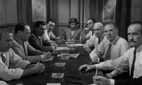12 Angry Men - 1957 12 Angry Men - 1957