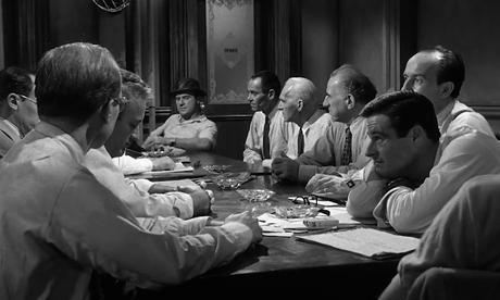12 Angry Men - 1957 12 Angry Men - 1957