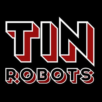 [Apuesta Telúrica] Tin Robots - Human Behavior