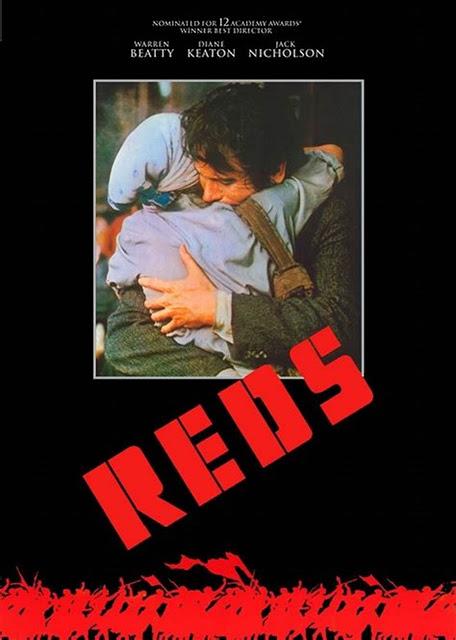El impulso de Warren Beatty en Rojos (Reds, 1981)