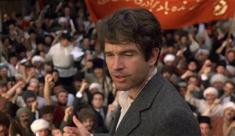 El impulso de Warren Beatty en Rojos (Reds, 1981)