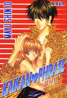 Kaikan Phrase Special, de Mayu Shinjo