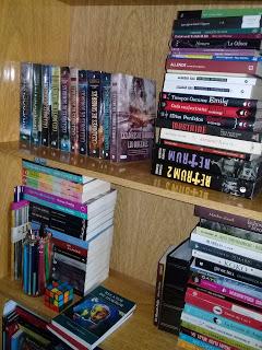 Reto Instagram 30 días 30 libros