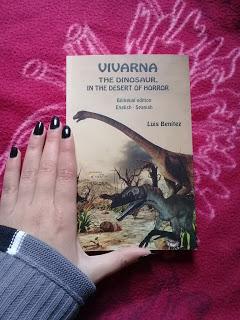 Reseña: Vivarna – The dinosaur, in the desert of horror