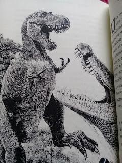 Reseña: Vivarna – The dinosaur, in the desert of horror