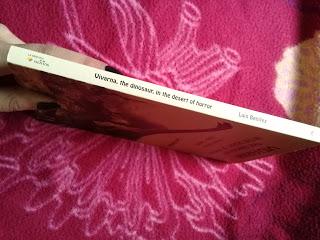 Reseña: Vivarna – The dinosaur, in the desert of horror