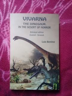 Reseña: Vivarna – The dinosaur, in the desert of horror
