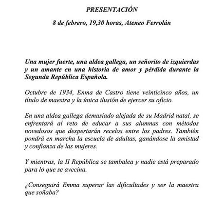 PRESENTACIÓN COMO EL VIENTO DE OTOÑO PRESENTACIÓN COMO EL VIENTO DE OTOÑO