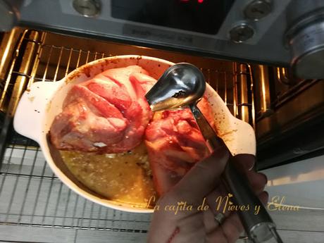 Chancho hornado ecuatoriano - Cocinas del Mundo (Quito-Ecuador)