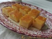 Pastelitos mascarpone