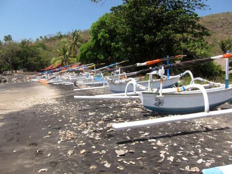 Costa de Amed: el Bali sin turistas que habías soñado