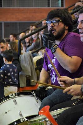 Galería de escenas del Bàsquet Femení Sant Adrià-.Al-Qázeres