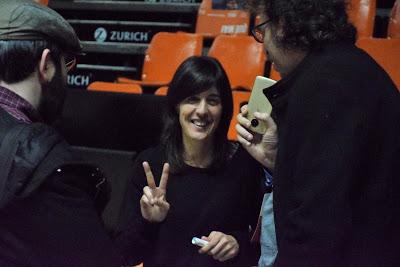 Galería de clics del Valencia Basket-Bàsquet Femení Sant Adrià