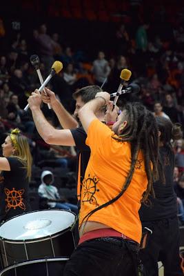 Galería de clics del Valencia Basket-Bàsquet Femení Sant Adrià