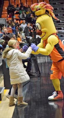 Galería de clics del Valencia Basket-Bàsquet Femení Sant Adrià