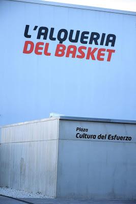 Galería de clics del Valencia Basket-Bàsquet Femení Sant Adrià