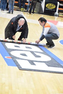 Galería de clics del Valencia Basket-Bàsquet Femení Sant Adrià