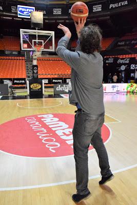 Galería de clics del Valencia Basket-Bàsquet Femení Sant Adrià