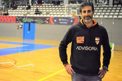 Jordi Vizcaíno: necesito demasiado tiempo para construir zona confort