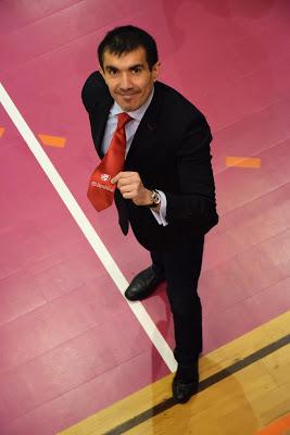 Galería de clics del Bàsquet Femení Sant Adrià-CB Bembibre