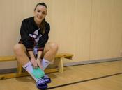 Intza Lizarazu: "Nunca sentido jugadora calidad, pero pasión, garra carácter"