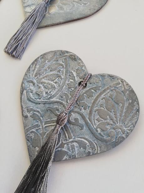 Corazones San Valentin