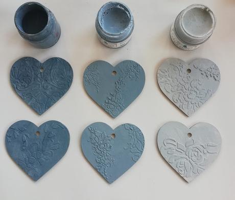 Corazones San Valentin