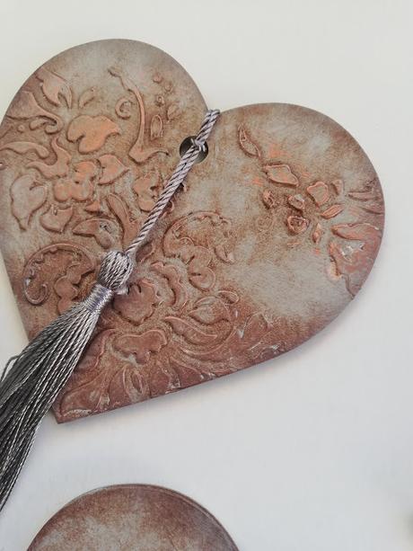 Corazones San Valentin