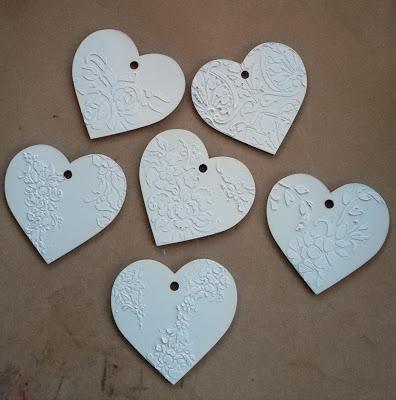 Corazones San Valentin