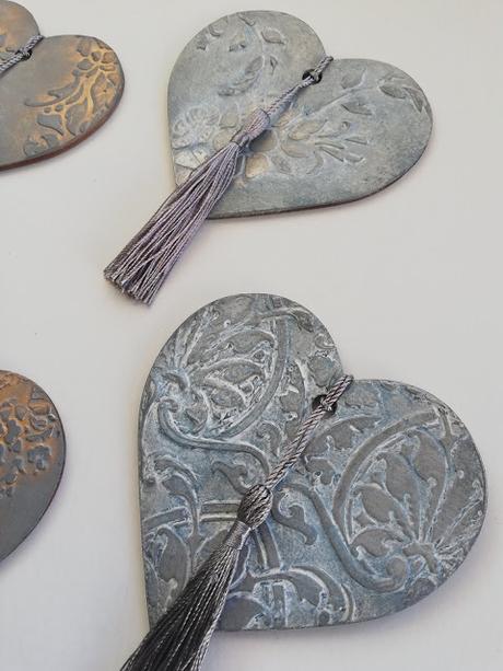 Corazones San Valentin