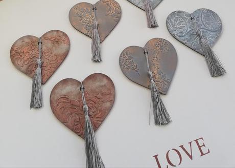 Corazones San Valentin