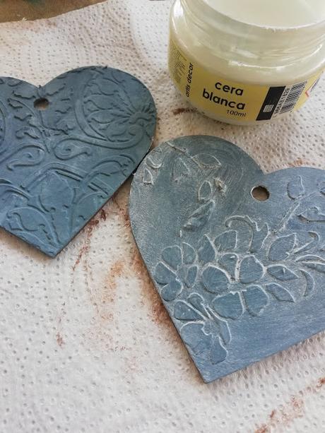 Corazones San Valentin