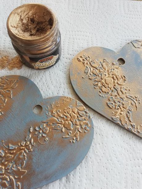 Corazones San Valentin