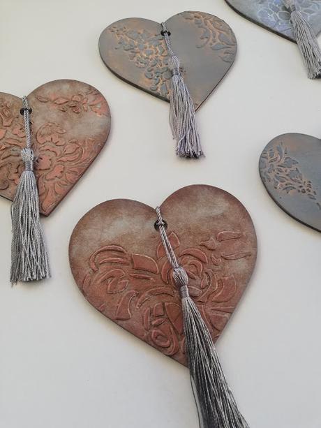 Corazones San Valentin