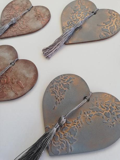 Corazones San Valentin