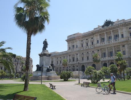 Roma en bicicleta: gran plan para despedirnos de una gran ciudad