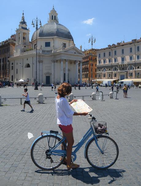 Roma en bicicleta: gran plan para despedirnos de una gran ciudad