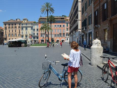 Roma en bicicleta: gran plan para despedirnos de una gran ciudad