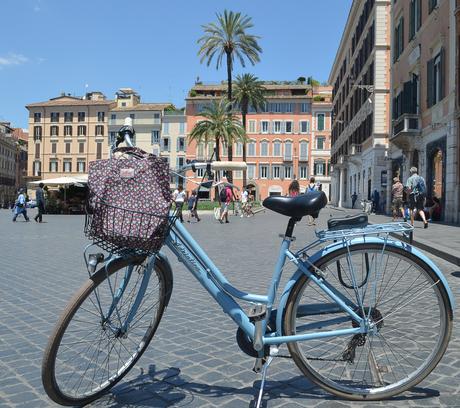 Roma en bicicleta: gran plan para despedirnos de una gran ciudad