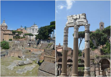 Volver a la ciudad eterna: Ciao Roma!