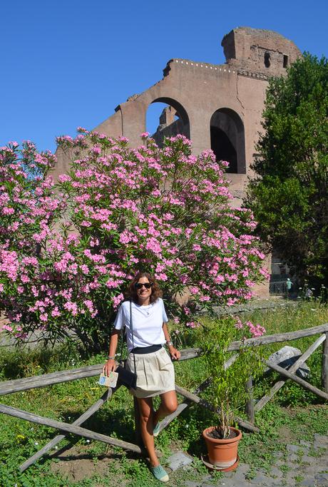 Volver a la ciudad eterna: Ciao Roma!