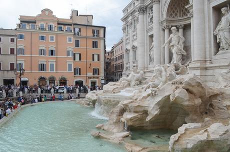 Volver a la ciudad eterna: Ciao Roma!